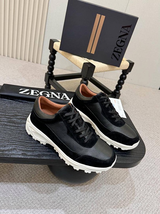 Мужские кроссовки Ermenegildo Zegna