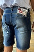 Мужские джинсовые шорты Dsquared2 Dean Caten