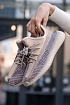 Кроссовки Adidas Yeezy Boost 350 V2 "Ash Pearl" Premium