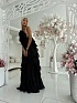 Женское чёрное платье Zimmermann
