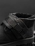 Мужские ботинки UGG Neumel Snapback - Black