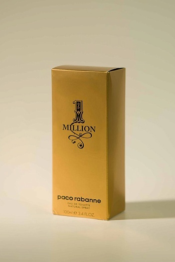 Парфюмерная вода Paco Rabanne 1 million   