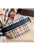 Сумка на пояс Burberry Check 28x14 см