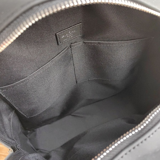 Кожаный рюкзак Louis Vuitton Discovery Damier 38x30x14 см