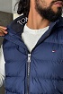 Мужской синий жилет Tommy Hilfiger