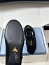 Женские замшевые туфли Prada premium