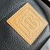 Кожаная сумка на пояс Burberry 30x17 см