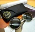 Солнцезащитные очки Ray-Ban Oval Metal - Green