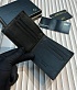 Кожаный кошелёк Montblanc Meistertuck Sartorial premium 11.5x9 см
