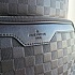 Кожаный рюкзак Louis Vuitton Damier Infini 40x30x13 см