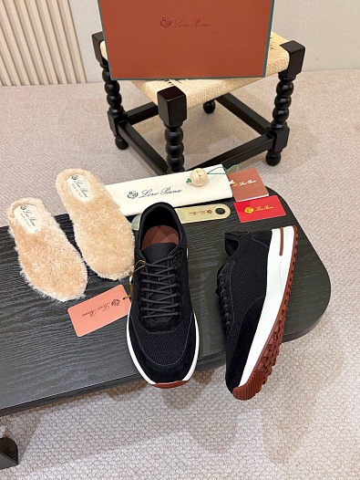 Мужские кроссовки Loro Piana Week End Walk   