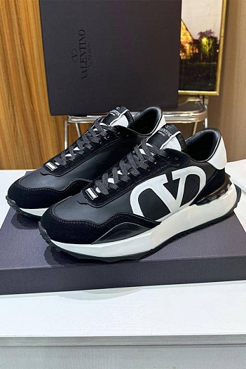 Мужские кроссовки Valentino VL7N low-top   