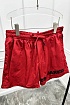 Мужские красные шорты Dsquared2