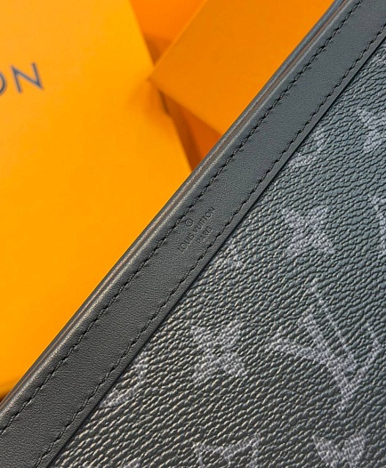 Кожаная сумка Louis Vuitton Gaston Wearable premium 22x14.5x4.5 см   