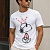 Мужская футболка Iceberg embroidered Snoopy - White