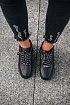 Кроссовки Supreme x Nike Air Force 1 - Black