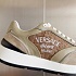Женские кроссовки Versace Premium - Beige