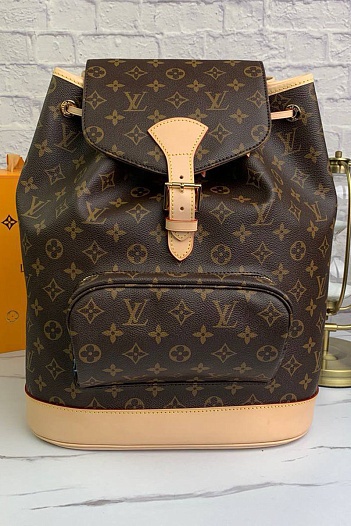 Рюкзак Louis Vuitton Montsouris PM Premium 36x30x13 см   