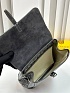 Женский рюкзак Goyard Alpin Mini Premium 23x19x9.5 см - Grey