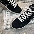 Замшевые кроссовки с мехом Premiata high-top - Black