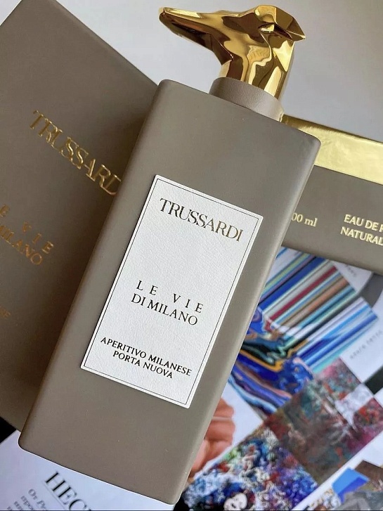 Парфюмерная вода Trussardi Le Vie Di Milano Aperitivo Milanese Porta Nuova (100 мл)
