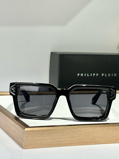 Солнцезащитные очки Philipp Plein Brave   