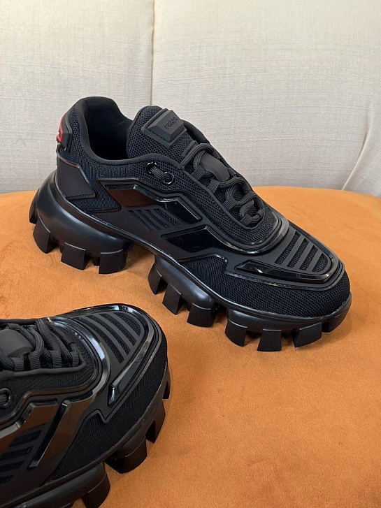 Кроссовки Prada Cloudbust Thunder - Black