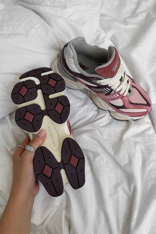 Кроссовки New Balance 9060 "Cherry Blossom"