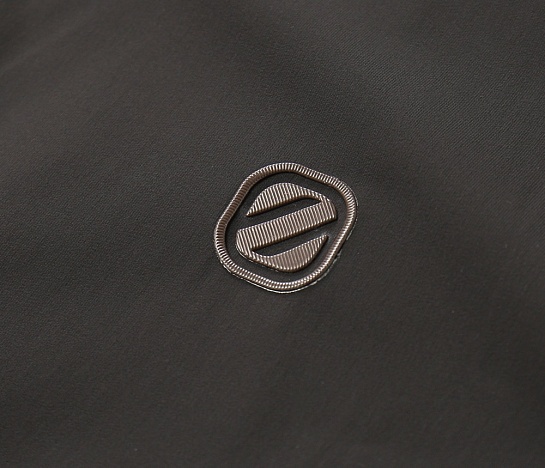 Ветровка чёрного цвета Zegna premium