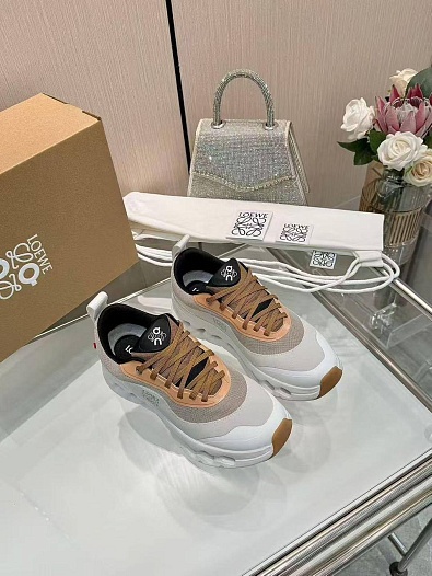Женские кроссовки On x Loewe Cloudtilt 2.0 premium   