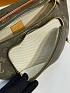Кожаная сумка Louis Vuitton Rush Bumbag premium 30x15x8 см