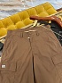 Мужские шорты Dolce & Gabbana Premium - Brown
