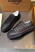 Мужские кроссовки Burberry Vintage Check
