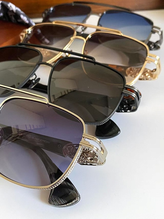 Солнцезащитные очки Chrome Hearts