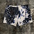 Мужские тёмно-синие шорты Louis Vuitton monogram bandana