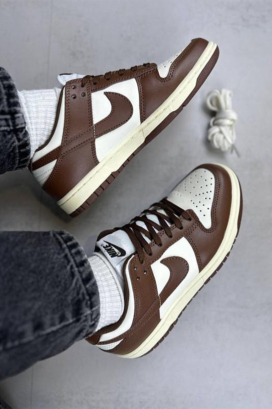 Кроссовки Nike SB Dunk Low "Cacao"