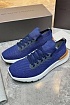 Мужские кроссовки Brunello Cucinelli knitted - Blue
