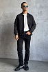 Мужские чёрные джинсы Brunello Cucinelli