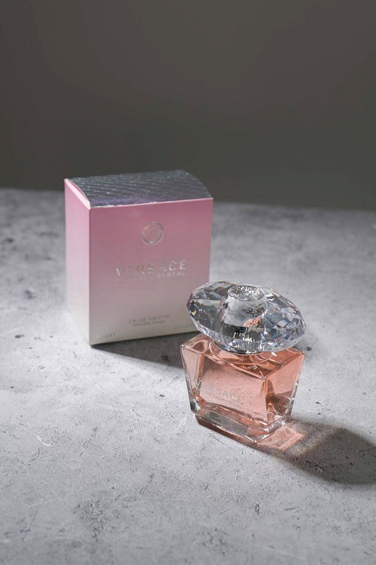 Парфюмерная вода Versace Bright Crystal (90 мл)