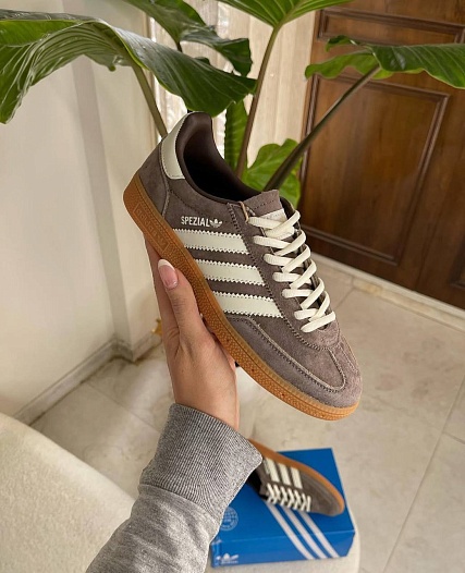 Кроссовки Adidas Handball Spezial "Earth Strata"   