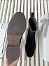 Женские замшевые ботинки Brunello Cucinelli Premium - Black