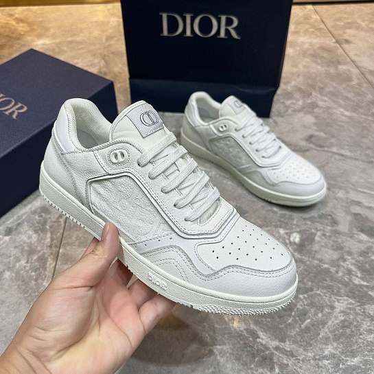 Мужские кроссовки Dior B27 Uptown - White