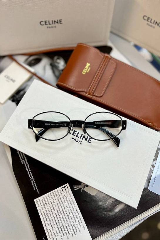 Очки Celine Triomphe - Black
