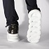 Кроссовки Versace Chain Reaction 2 Chainz - Black / White