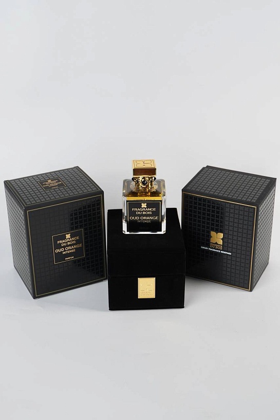 Парфюмерная вода Fragrance Du Bois Oud Orange Intense (100 мл)