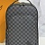 Кожаный рюкзак Louis Vuitton Damier Infini premium 40x31x15 см