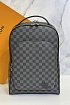 Кожаный рюкзак Louis Vuitton Damier Infini premium 40x31x15 см