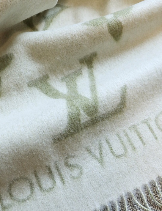 Шарф Louis Vuitton Reykjavik premium 191x45 см