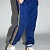 Мужские штаны Gucci Technical Jersey - Blue