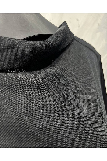 Мужское бордовое поло Stefano Ricci   